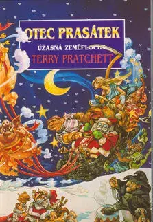 Sci-fi a fantasy Otec prasátek - Terry Pratchett