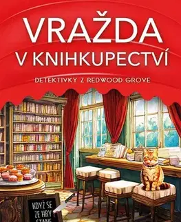Detektívky, trilery, horory Vražda v knihkupectví - Ellie Alexander,Marcela Nejedlá