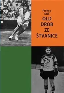 Šport Old Drob ze Štvanice - Prokop Dick
