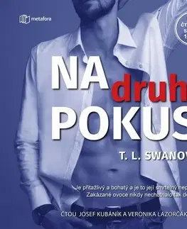 Erotická beletria Metafora Na druhý pokus