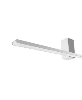Kúpeľňové zrkadlá  LED Kúpeľňové osvetlenie zrkadla ARTEMIS LED/13,8W/230V 4000K 60cm IP44 strieborná ML1021
