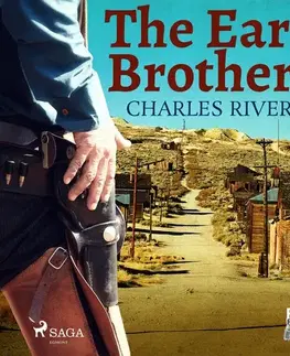 Biografie - ostatné Saga Egmont The Earp Brothers (EN)