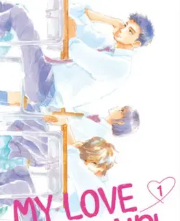 Komiksy My Love Mix-up! 1. - Tovatűnt első szerelem - Wataru Hinekure