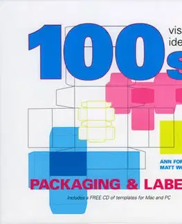 Cudzojazyčná literatúra 100's Packaging& labels