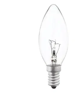Žiarovky  Priemyselná žiarovka C35 E14/40W/230V 2700K 036 0000117