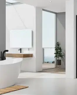 Sprchové dvere Sprchová zástena walk-in 70 cm SAT Project SATBWIPRO70C SATBWIPRO70C