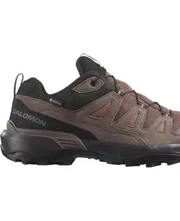 Nízka outdoor obuv Salomon X Ultra 360 Leather GTX W Veľkosť: 38 EUR