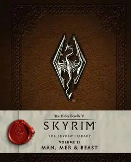 Cudzojazyčná literatúra The Elder Scrolls V