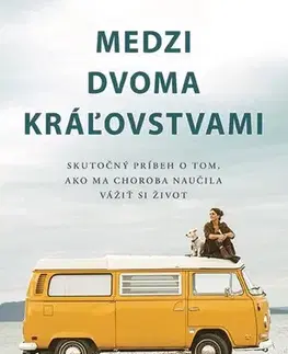 Skutočné príbehy Medzi dvomi kráľovstvami - Suleika Jaouad