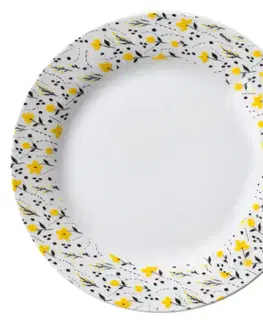 Dekorácie a bytové doplnky Dezertný tanier 19cm Do-Amarillo