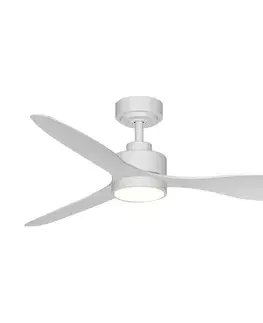Ventilátory  B.V. -LED Stmievateľný str. látor LED/20W/230V 2700-6500K 132cm+DO biela B103133JX