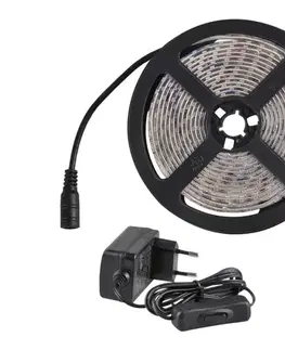 LED osvetlenie  LED Vonkajší pásik 3m LED/23W/24V/230V 4000K IP65 319197
