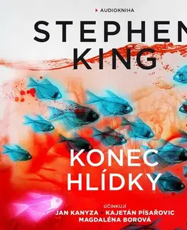 Detektívky, trilery, horory OneHotBook Konec hlídky