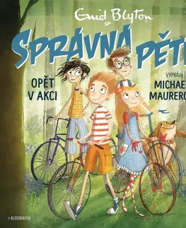 Pre deti a mládež OneHotBook SPRÁVNÁ PĚTKA opět v akci