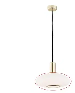 Lampy Argon - Náhradné sklo pre luster SAGUNTO E27 pr. 30 cm 8590828122043