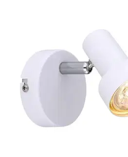 Svietidlá Rabalux - Nástenné svietidlo 1xGU10/50W/230V 5354