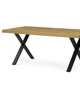 Jedálenské stoly Jedálenský stôl HT-R5316 Autronic