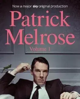 Cudzojazyčná literatúra Patrick Melrose Volume 1 - Edward St Aubyn