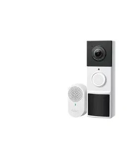 LED osvetlenie TP-Link - Inteligentný videozvonček 2K 6400 mAh IP65 Wi-Fi TPL000354