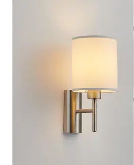 Svietidlá Eglo 94924 - Nástenné svietidlo PASTERI 1xE27/60W/230V 94924