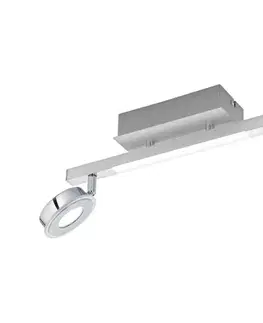 Svietidlá Eglo 95997 - Bodové svietidlo CARDILLIO 2xLED/3,3W + LED/3,3W/230V 95997