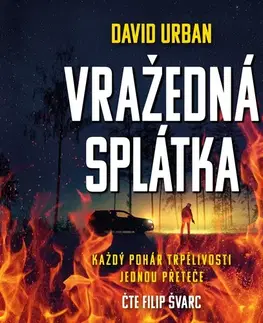 Detektívky, trilery, horory Témbr Vražedná splátka