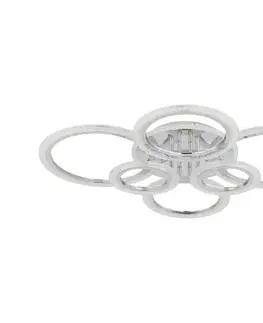 Svietidlá Globo 67366-48 - LED stropné svietidlo SALINAS 48W/230V 60,5x78 cm 67366-48