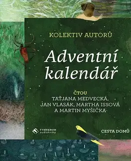 Pre deti a mládež Tympanum Adventní kalendář