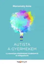 Výchova, cvičenie a hry s deťmi Autista a gyermekem - Anna Mocsonoky