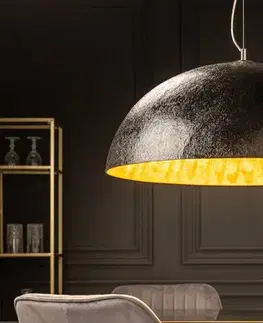 Osvetlenie Závesná lampa LIMA Dekorhome