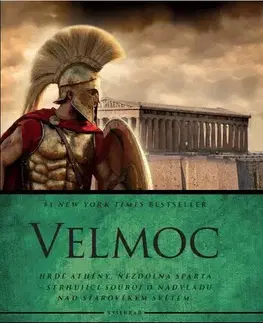 Beletria - ostatné Velmoc - Conn Iggulden