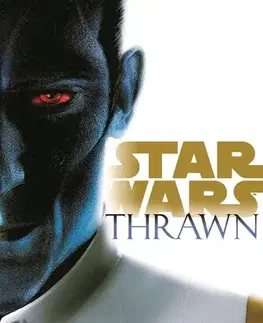 Sci-fi a fantasy Star Wars - Thrawn - Timothy Zahn