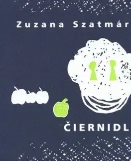 Slovenská poézia Čiernidlo - Zuzana Szatmáry