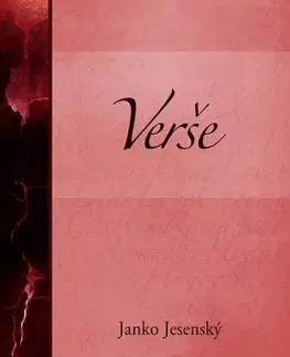 Poézia Verše - Janko Jesenský