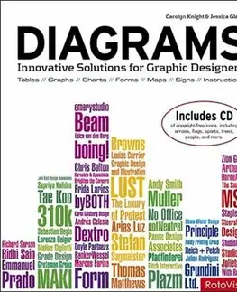 Cudzojazyčná literatúra Diagrams - Jessica Glaser,Carolyn Knight
