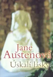 Svetová beletria Úskalí lásky - Jane Austen