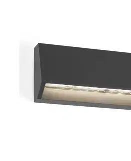 Svietidlá FARO Barcelona FARO 70658 - LED Vonkajšie nástenné svietidlo MUST-2 LED/3W/230V IP65 70658