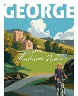 Svetová beletria Farárova dcéra - George Orwell,Igor Otčenáš