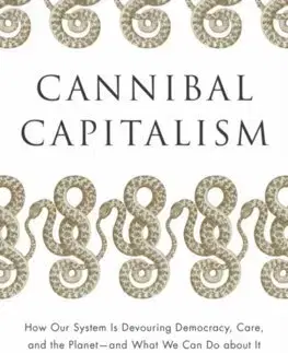 Politológia Cannibal Capitalism - Nancy Fraser