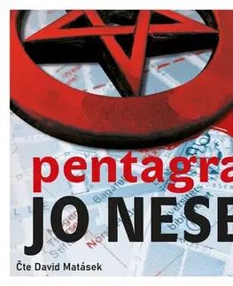 Detektívky, trilery, horory Voxi Pentagram (audiokniha)