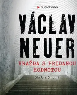 Detektívky, trilery, horory Publixing a IKAR Vražda s pridanou hodnotou