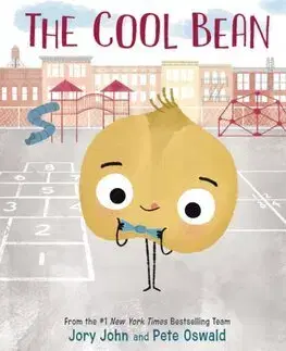 Rozprávky The Cool Bean - John Jory,Pete Oswald