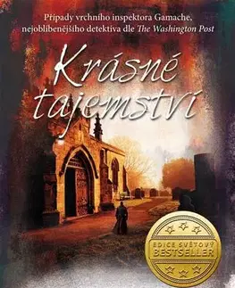 Detektívky, trilery, horory Krásné tajemství, 2. vydání - Louise Penny