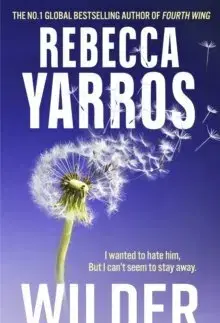 Romantická beletria Wilder - Rebecca Yarros