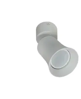 Svietidlá  Bodové svietidlo STIF 1xGU10/30W/230V biela SKU010252