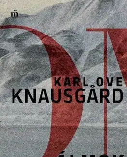 Svetová beletria Harcom 5. Álmok - Karl Ove Knausgard