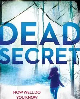 Cudzojazyčná literatúra Dead Secret - Ava McCarthyová