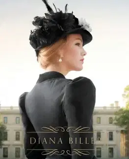 Historické romány Dom druhých šancí - Diana Biller