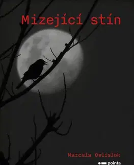 Česká beletria Mizející stín - Marcela Oslislok