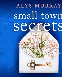 Romantická beletria Saga Egmont Small Town Secrets (EN)